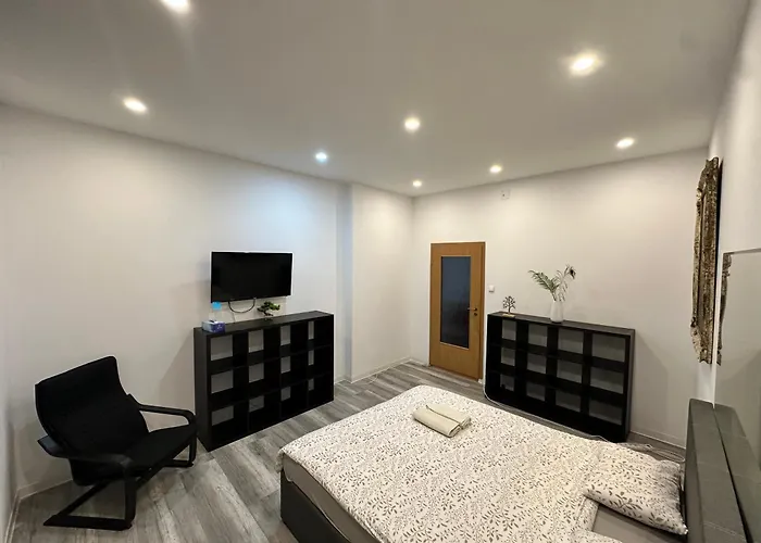 Piata Libertatii 2 Apartment *