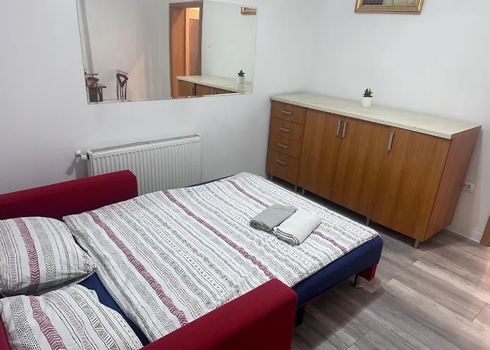 Piata Libertatii 2 Apartment *